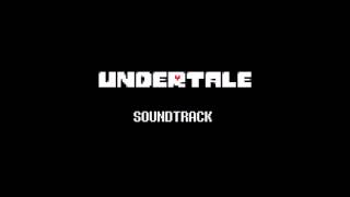 Undertale OST 063  Its Raining Somewhere Else [upl. by Bernt]