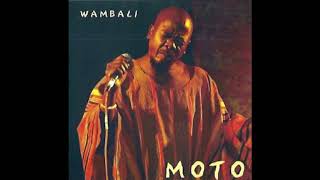 Wambali Mkandawire MOTO Full Album studio quality audio [upl. by Noleta233]