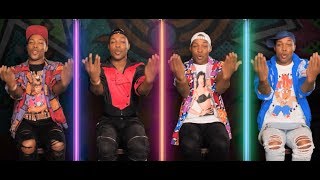 Todrick Hall  4 The 90s 90s Mashup [upl. by Nivlen762]