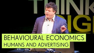 Rory Sutherland  Behavioural Economics Humans and Advertising [upl. by Mame]