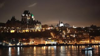 COVID19  un reconfinement brutal pour Québec et Lévis [upl. by Aillicsirp]