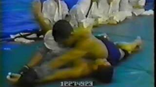 Rickson amp Royler Gracie Sparring NoGi Part 1 of 2 [upl. by Camp288]