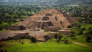 The Pyramid Of The Sun Is Still Revealing Its Ancient Secrets [upl. by Gerrard]