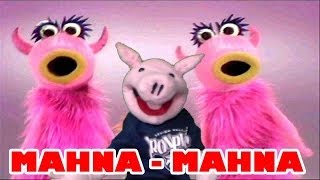 Sams Muppet Tribute Mahna Mahna [upl. by Itteb]