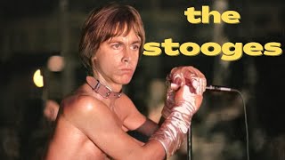 The Stooges  Ohio 1970 Live HD [upl. by Naeerb]