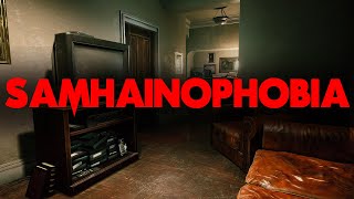 Samhainophobia  Complete Game Play [upl. by Hesta]