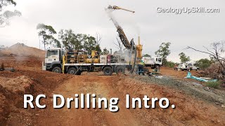 RC Drilling Introduction [upl. by Aehc]