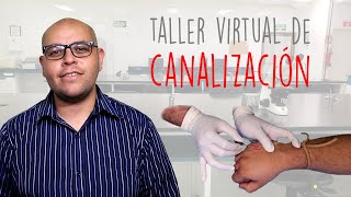 TALLER VIRTUAL CANALIZACIÓN [upl. by Toulon]