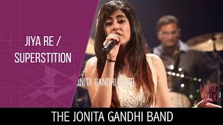 Singer Jonita Gandhi Showcases Her Talent in 8 Languages [upl. by Ociredef821]