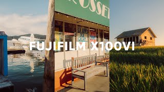 Fuji X100VI A Two Month Review [upl. by Zales]