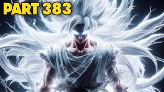 Episode 383 Ready For End  The Evil Saiyan Goku Season 3 [upl. by Jansen]