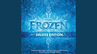 Do You Want to Build a Snowman From quotFrozenquotSoundtrack Version [upl. by Enibas]