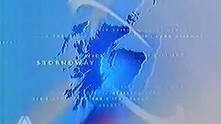 BBC Reporting Scotland  Transparent intro 19992008 [upl. by Alledi]