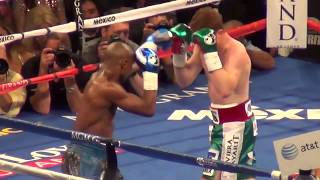 FULL FIGHT Floyd Mayweather Jr vs Saul quotCaneloquot Alvarez fullfight mayweather canelo boxing [upl. by Mazur]